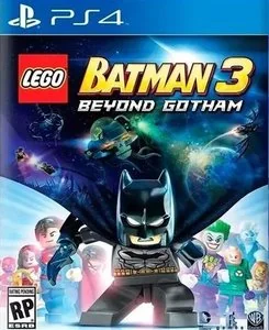 Comprar LEGO Batman 3: Beyond Gotham para PS4 - PSNCLICK Digitales Latinoamérica